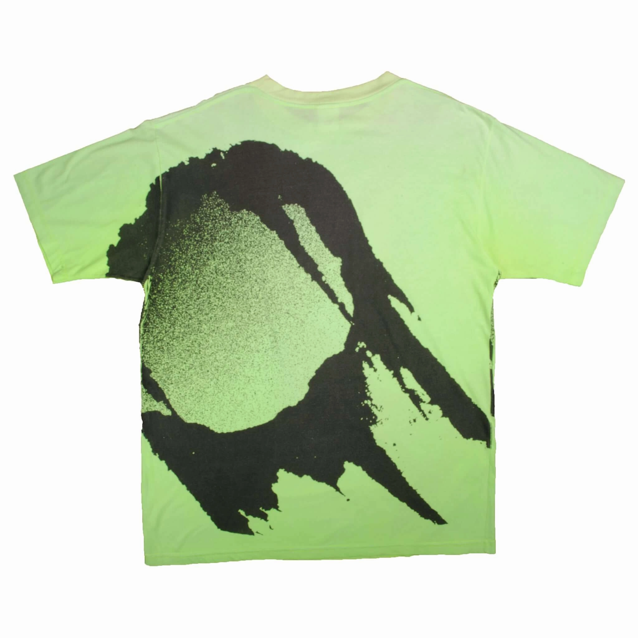 VINTAGE NIKE ALL OVER PRINT TENNIS TEE SHIRT 1987-1994 SIZE XL
