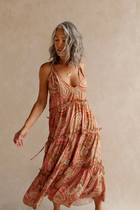 Viviana Multiway Dress - Barcelona