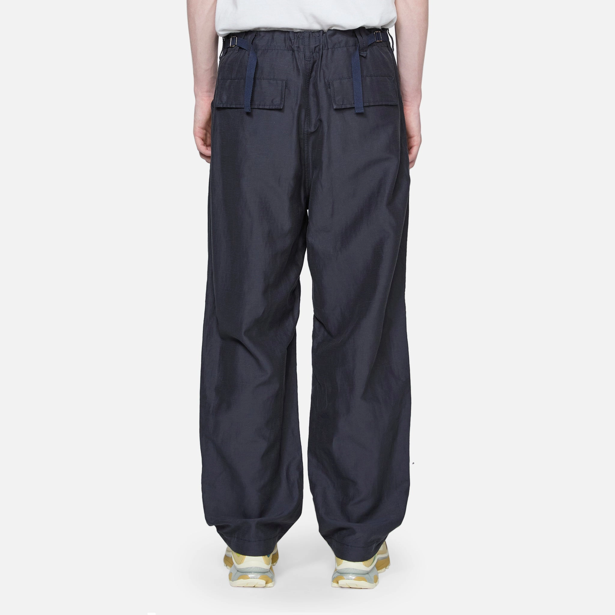 Wayne Utility Pant Navy