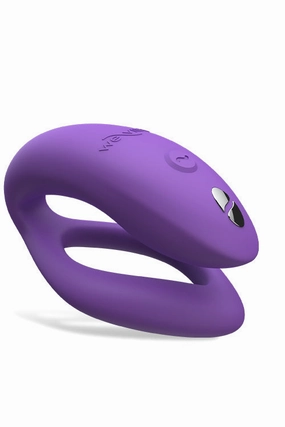We-Vibe Synch-O Purple