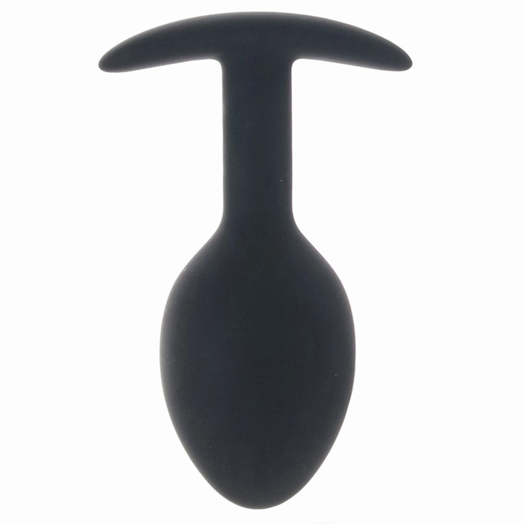 Weighted Silicone Plug