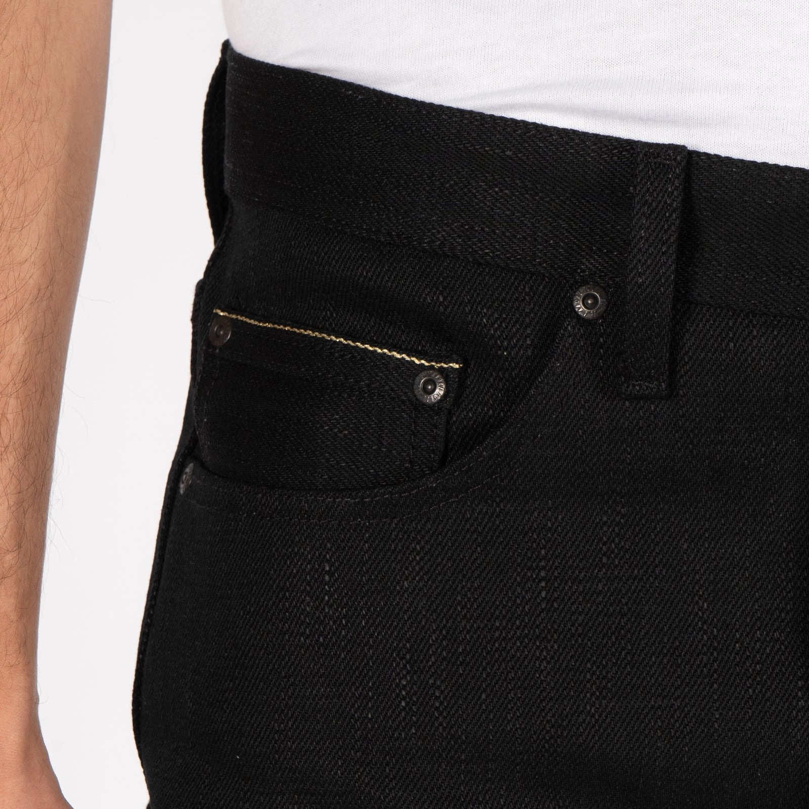 Weird Guy - Jotaro Kujo Selvedge