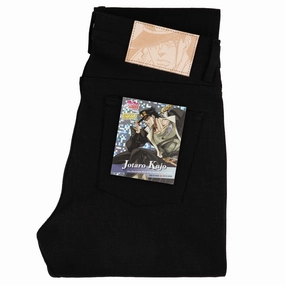 Weird Guy - Jotaro Kujo Selvedge
