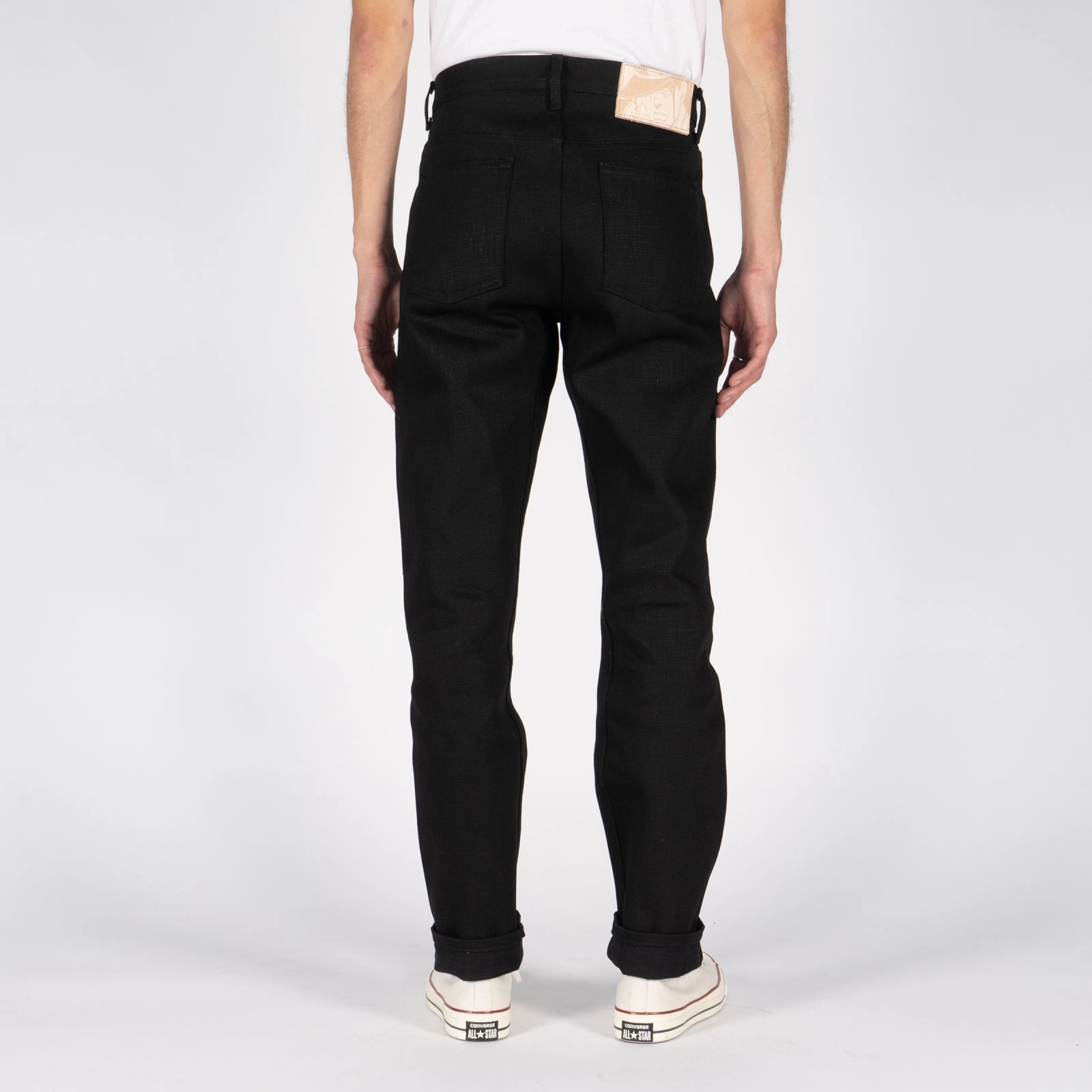 Weird Guy - Jotaro Kujo Selvedge