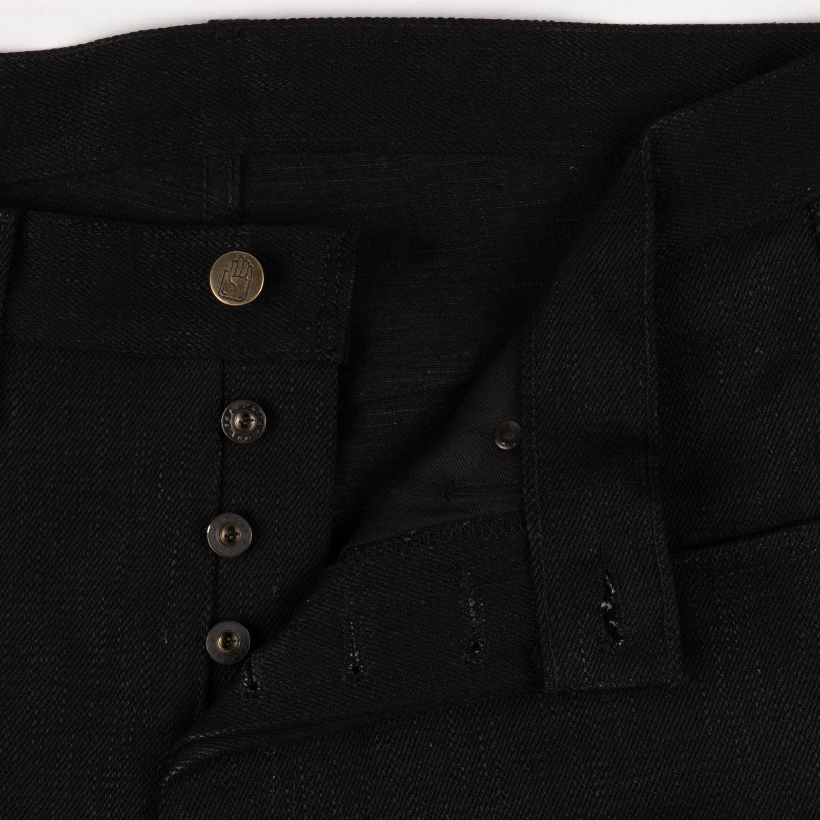 Weird Guy - Jotaro Kujo Selvedge