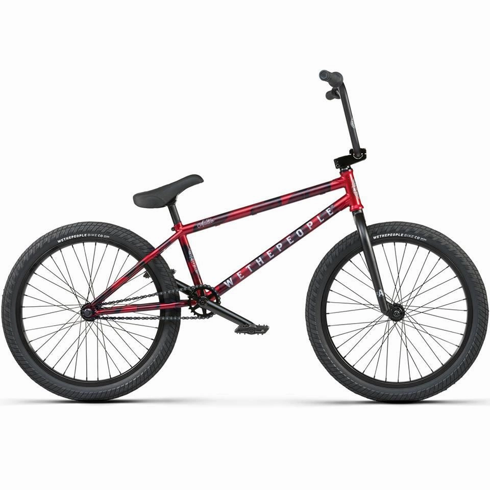 Wethepeople Audio 22 2023 BMX Bike