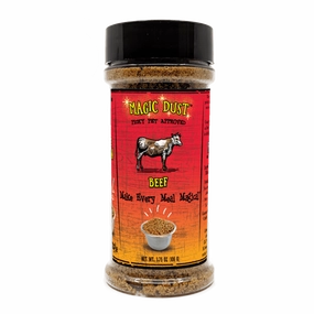 Wild Meadow Farms Magic Dust Beef Topper for Dogs and Cats