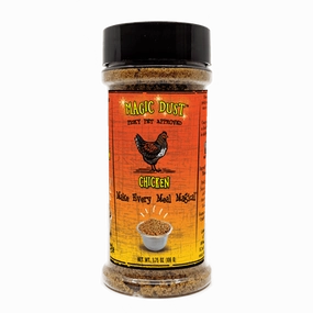 Wild Meadow Farms Magic Dust Chicken Topper for Dogs and Cats