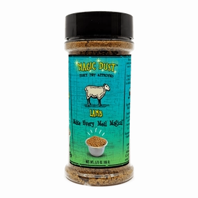 Wild Meadow Farms Magic Dust Lamb Topper for Dogs and Cats