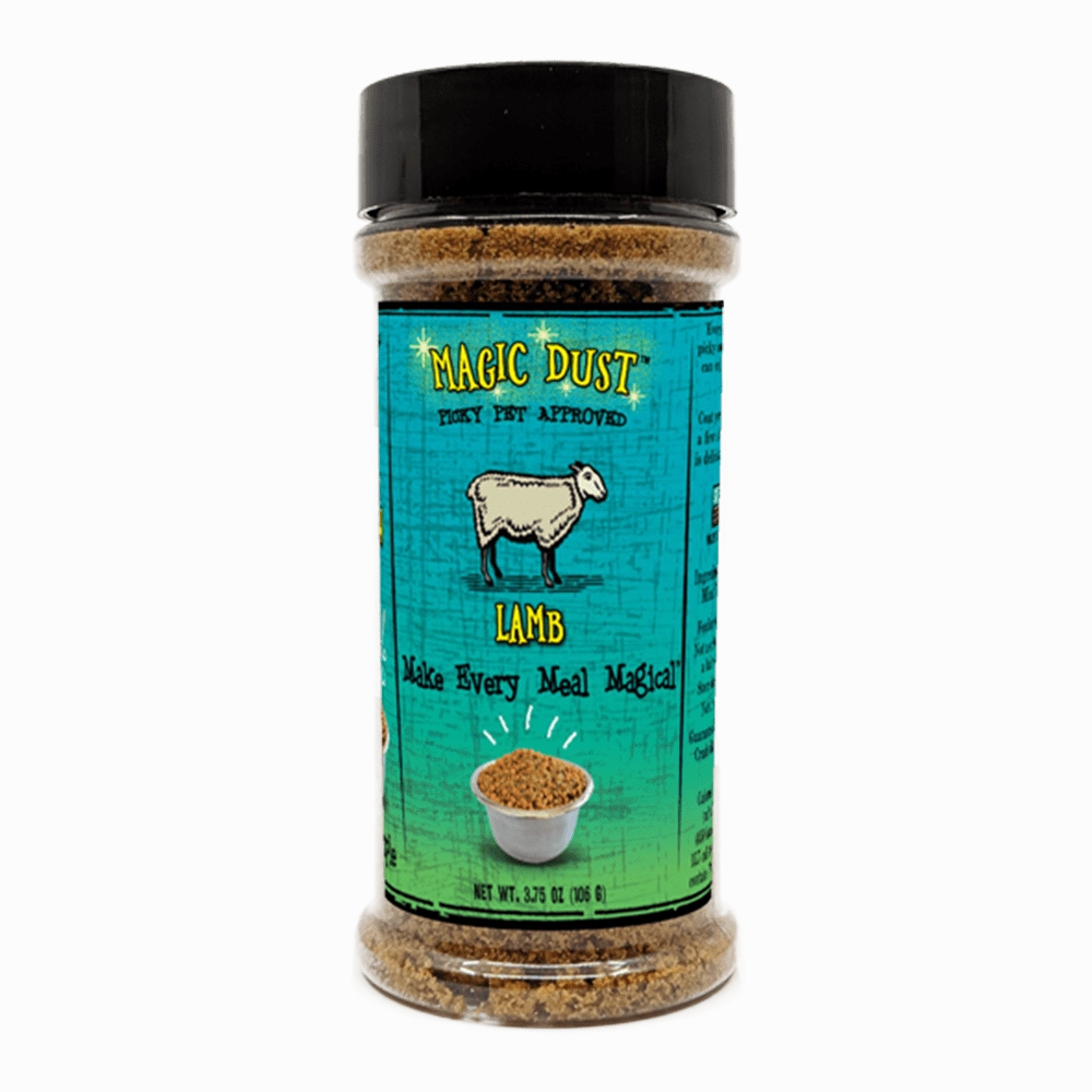 Wild Meadow Farms Magic Dust Lamb Topper for Dogs and Cats