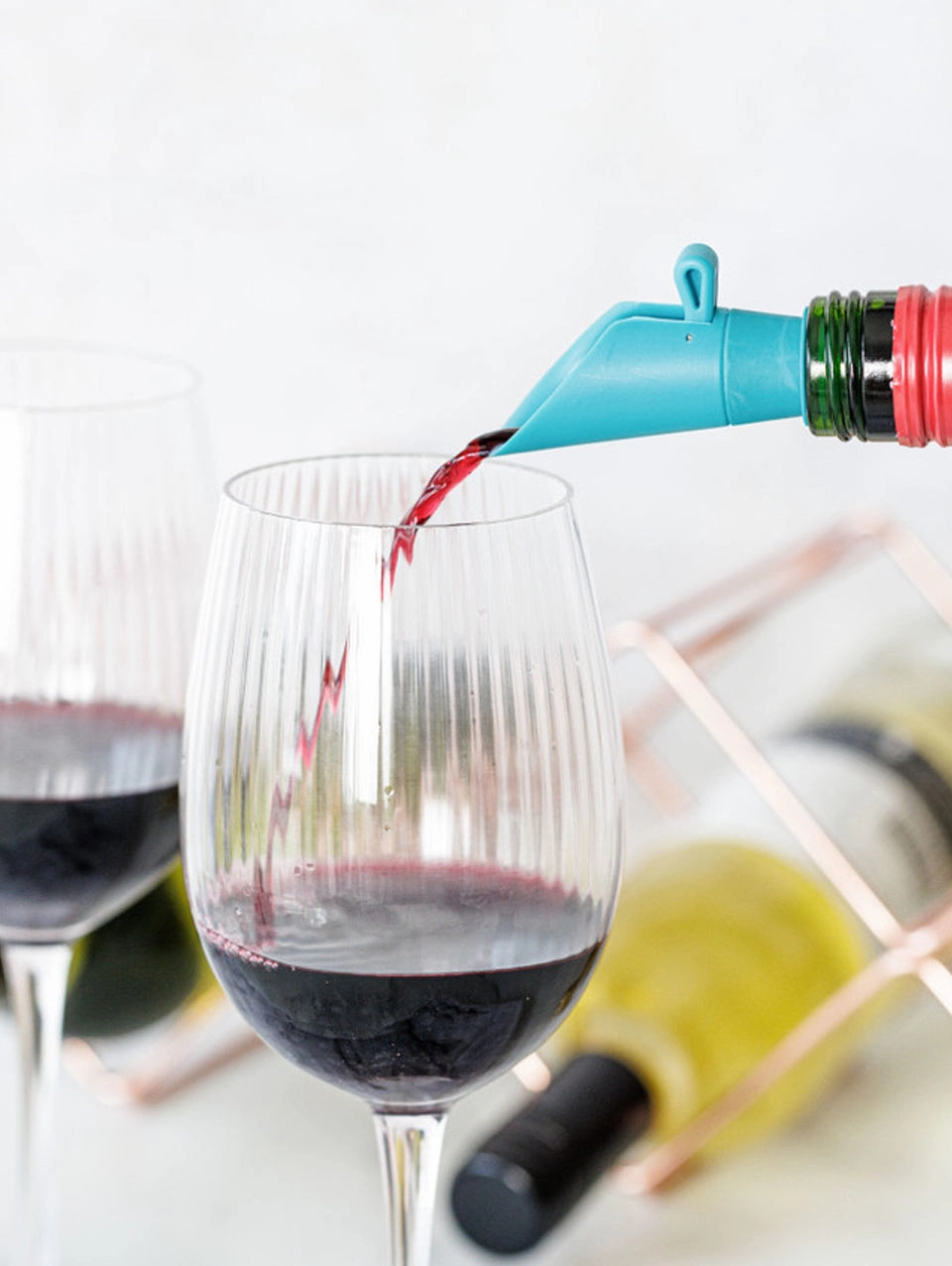 Wine Pourers Set of 2