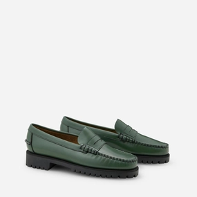 Women's Dan Lug Green Chive
