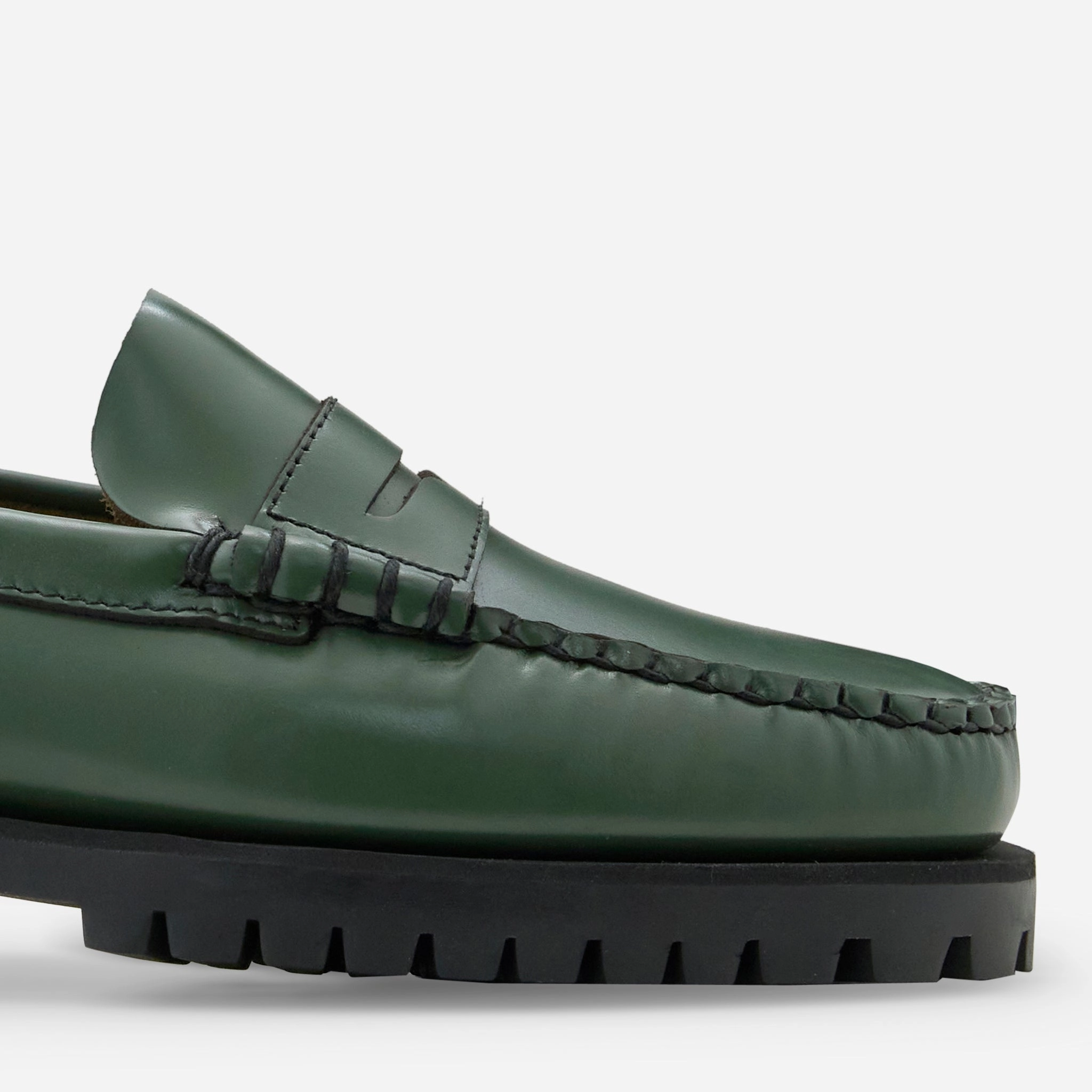 Women's Dan Lug Green Chive