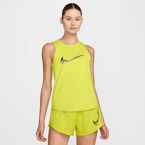 Women's One Graphic Running Tank Top