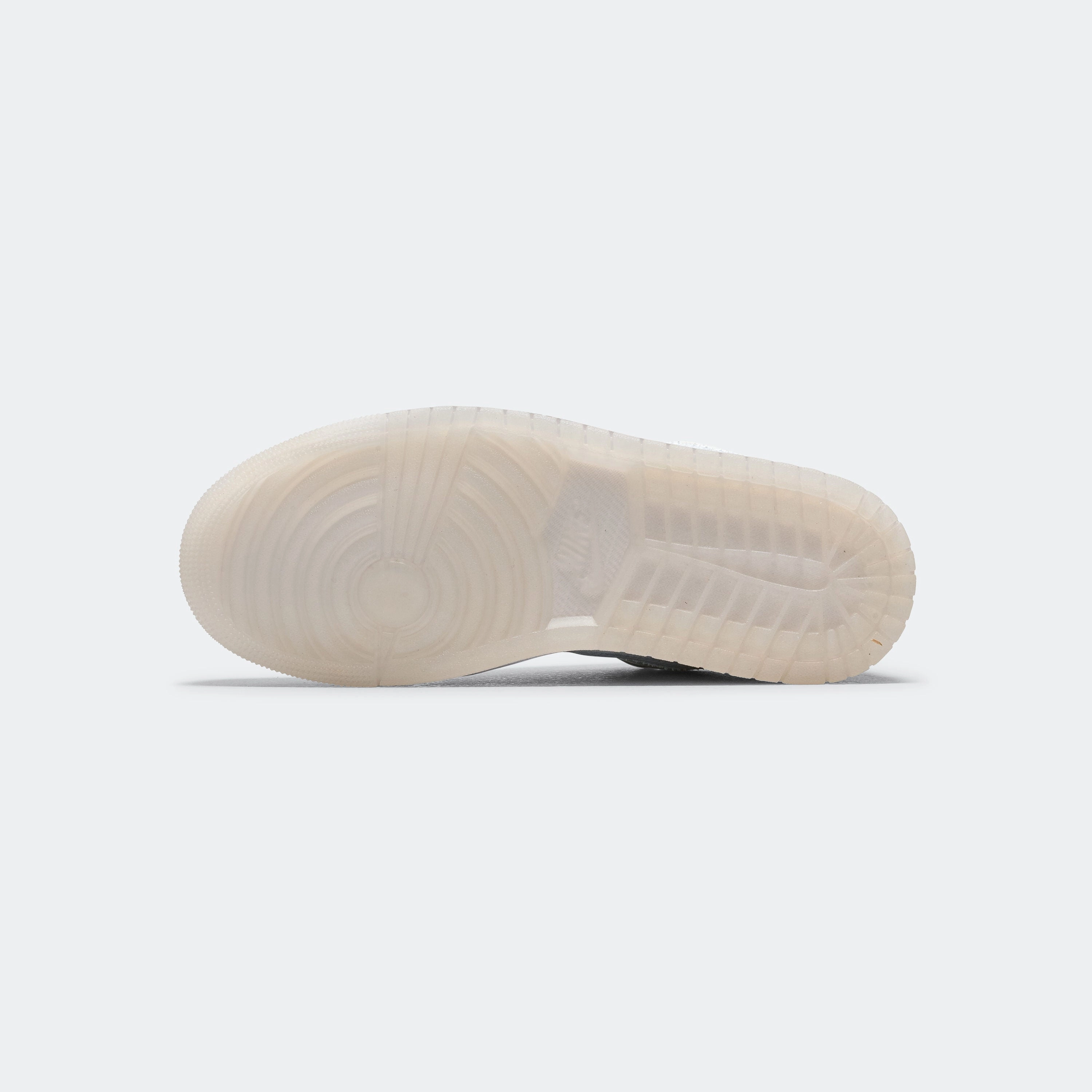 Womens Air Jordan 1 Retro Low SE CNY - Phantom/Football Grey