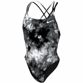 Youth Tie Dye Spiderback One Piece